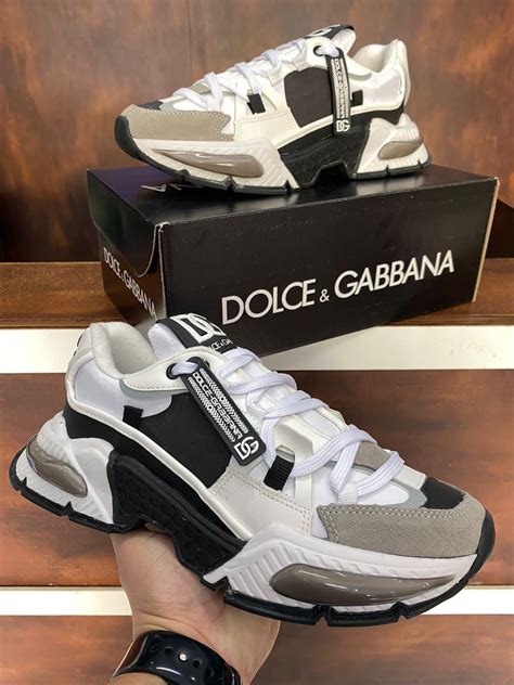 tenis dolce gabbana niño|dolce and gabbana sneaker prices.